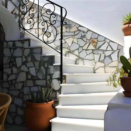 Pasas Castle - Unique Luxury Apartments Naxos City Bagian luar foto