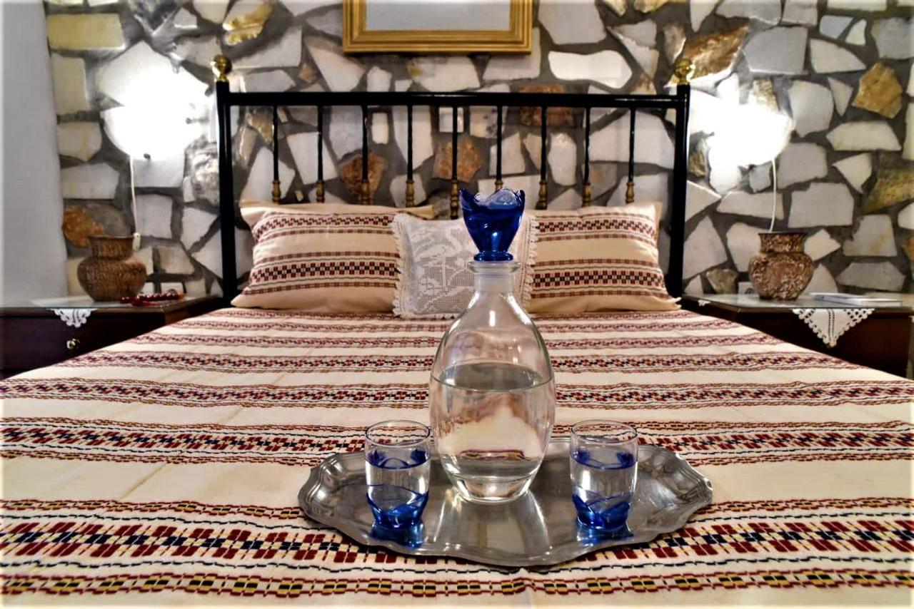 Pasas Castle - Unique Luxury Apartments Naxos City Bagian luar foto