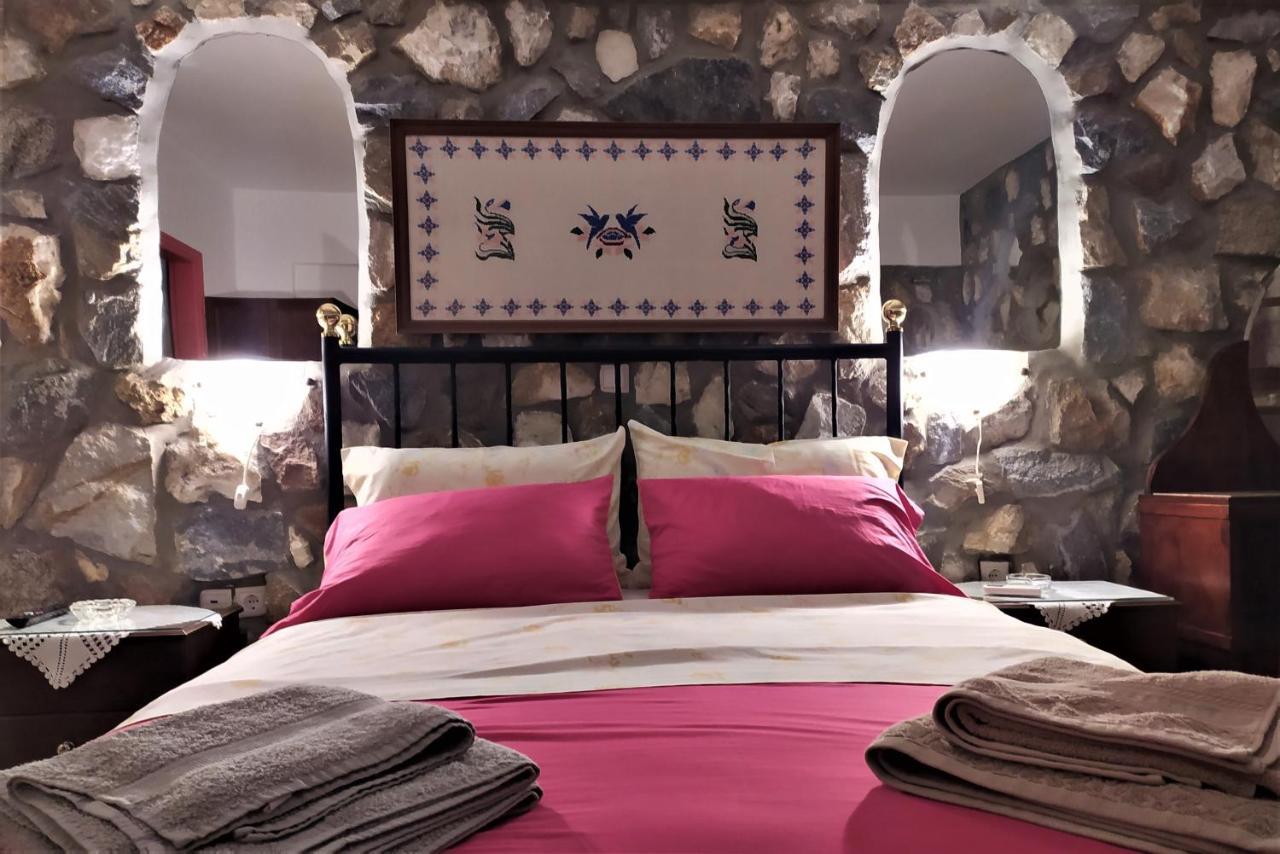 Pasas Castle - Unique Luxury Apartments Naxos City Bagian luar foto