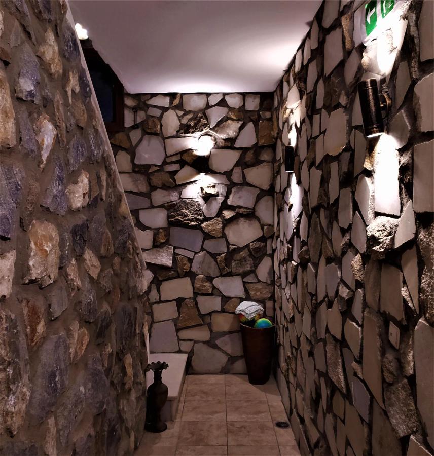 Pasas Castle - Unique Luxury Apartments Naxos City Bagian luar foto