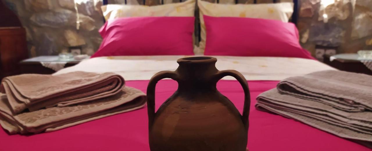 Pasas Castle - Unique Luxury Apartments Naxos City Bagian luar foto