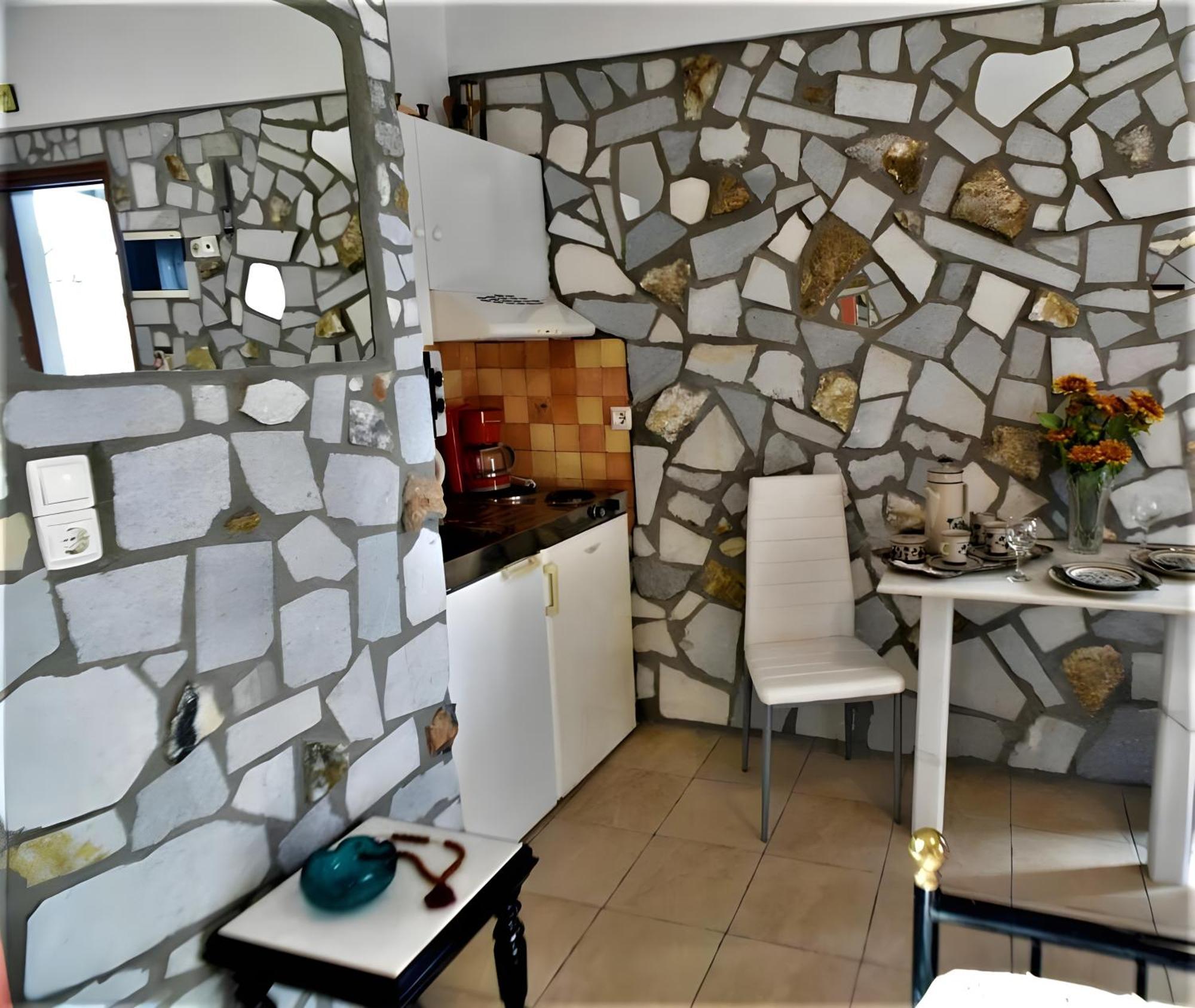 Pasas Castle - Unique Luxury Apartments Naxos City Bagian luar foto