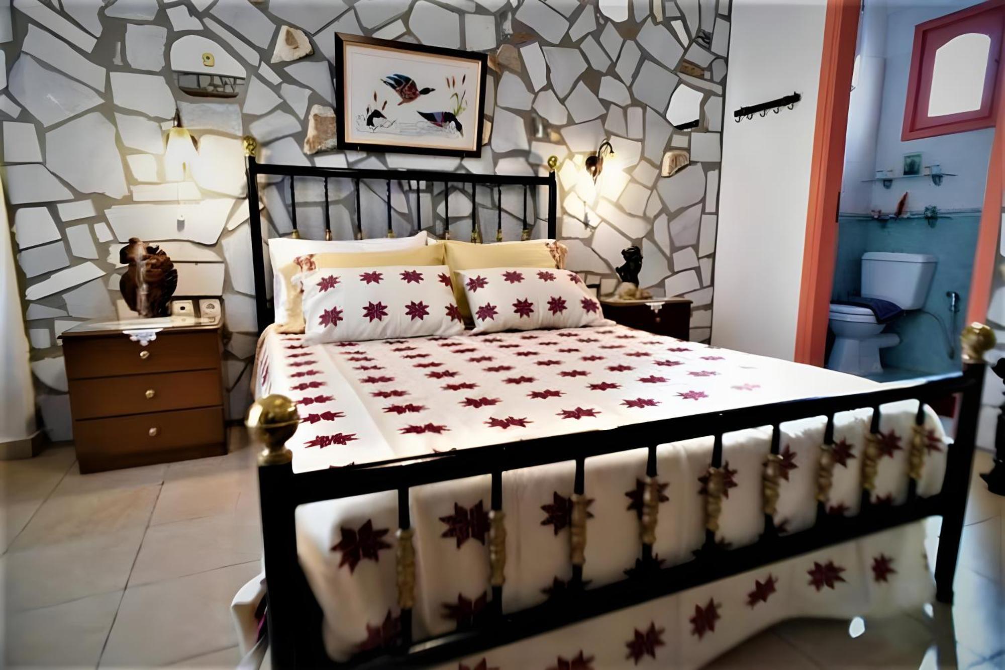 Pasas Castle - Unique Luxury Apartments Naxos City Bagian luar foto